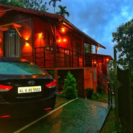 הוילה קאלפטה Rippon Eco Woods מראה חיצוני תמונה