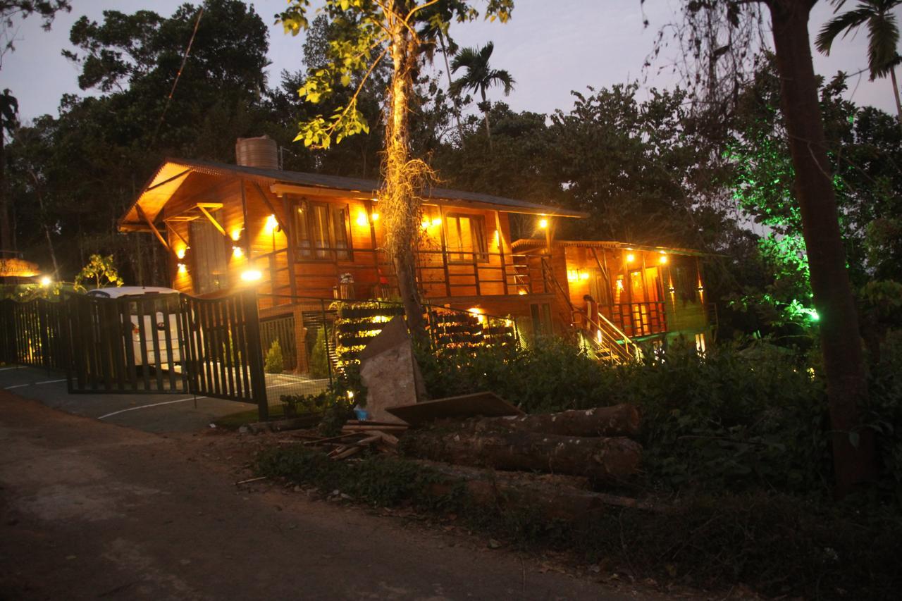 הוילה קאלפטה Rippon Eco Woods מראה חיצוני תמונה
