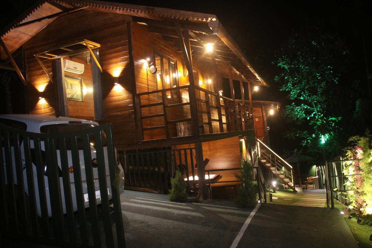 הוילה קאלפטה Rippon Eco Woods מראה חיצוני תמונה
