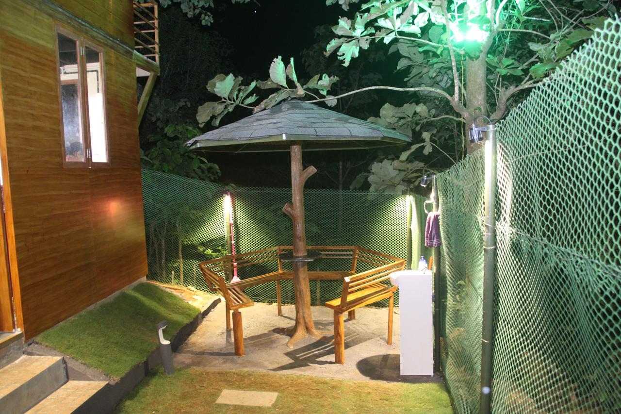 הוילה קאלפטה Rippon Eco Woods מראה חיצוני תמונה