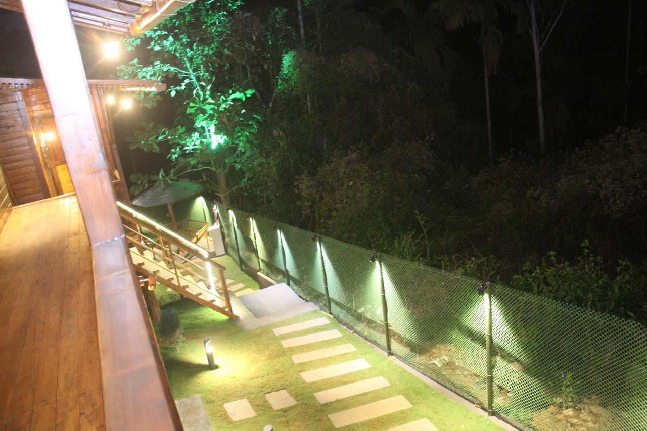 הוילה קאלפטה Rippon Eco Woods מראה חיצוני תמונה