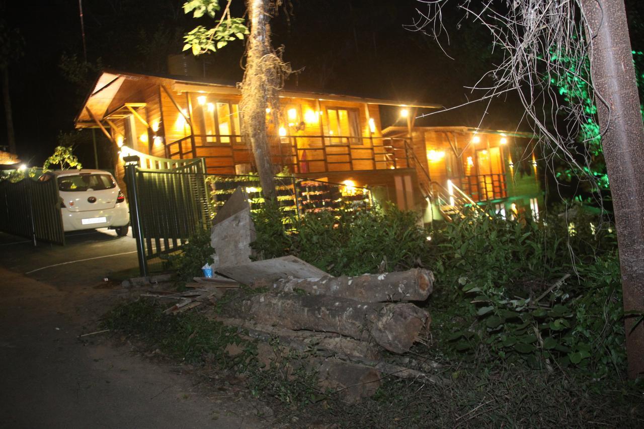 הוילה קאלפטה Rippon Eco Woods מראה חיצוני תמונה
