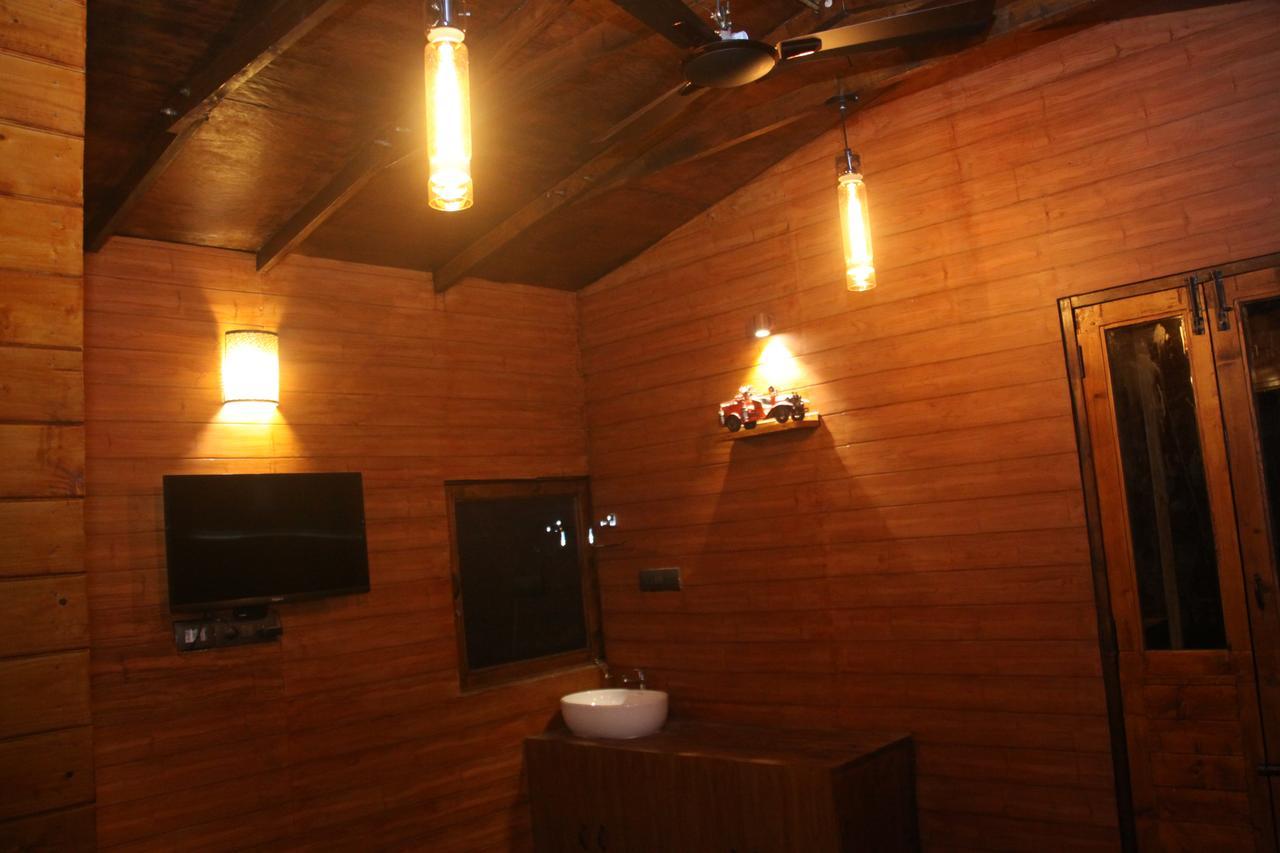 הוילה קאלפטה Rippon Eco Woods מראה חיצוני תמונה