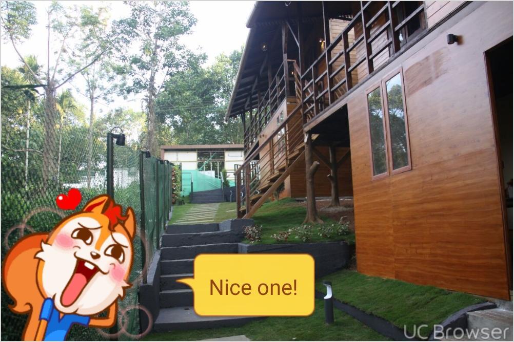 הוילה קאלפטה Rippon Eco Woods מראה חיצוני תמונה