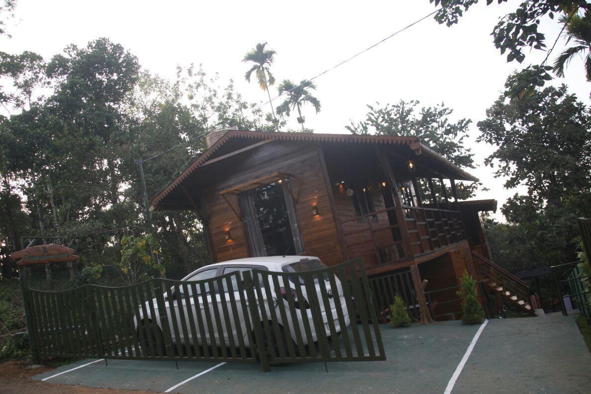 הוילה קאלפטה Rippon Eco Woods מראה חיצוני תמונה
