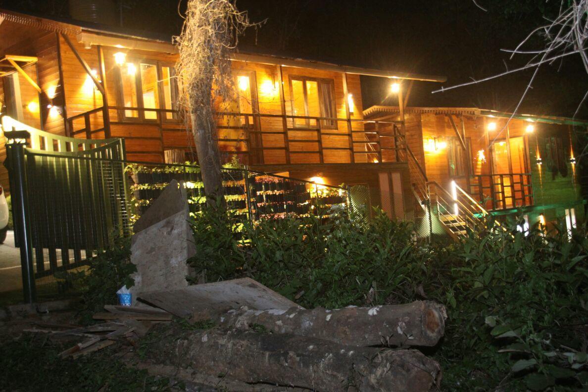 הוילה קאלפטה Rippon Eco Woods מראה חיצוני תמונה