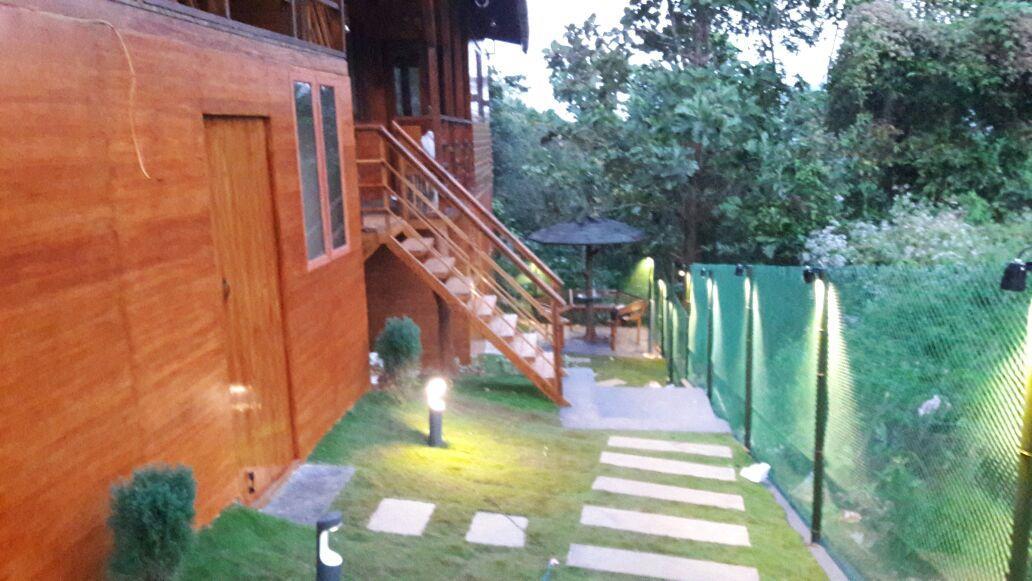 הוילה קאלפטה Rippon Eco Woods מראה חיצוני תמונה