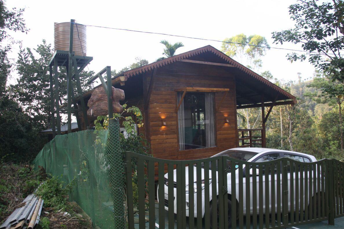 הוילה קאלפטה Rippon Eco Woods מראה חיצוני תמונה