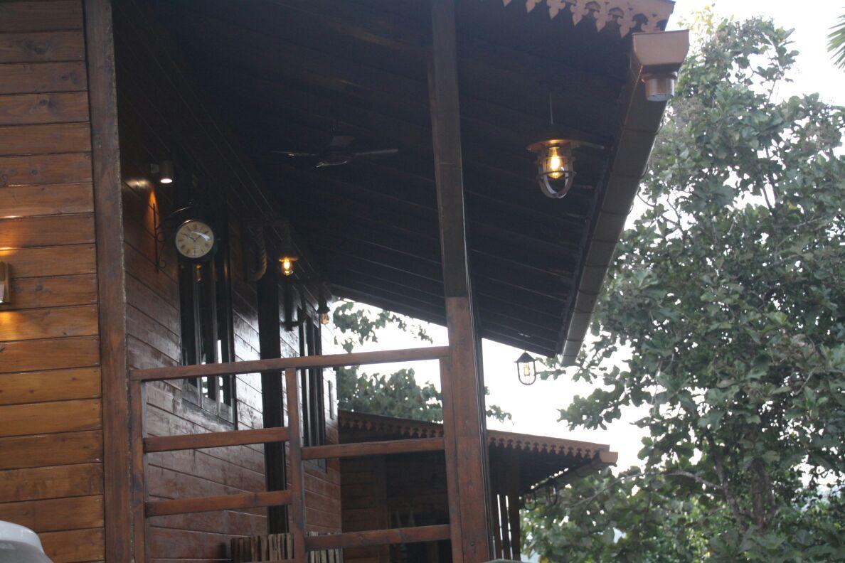 הוילה קאלפטה Rippon Eco Woods מראה חיצוני תמונה