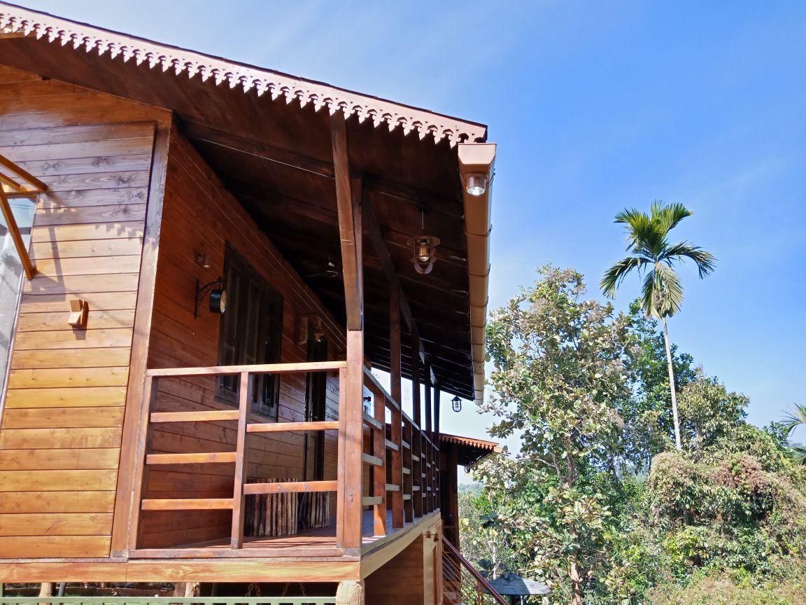 הוילה קאלפטה Rippon Eco Woods מראה חיצוני תמונה