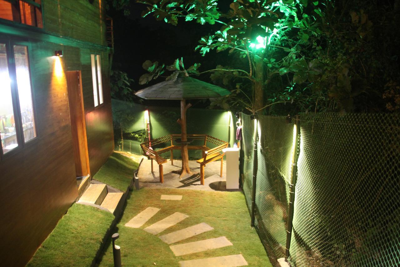 הוילה קאלפטה Rippon Eco Woods מראה חיצוני תמונה