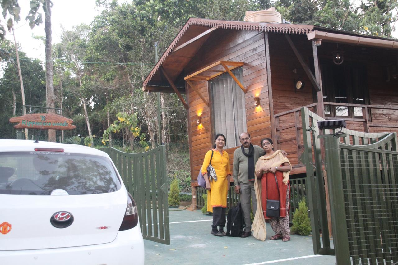 הוילה קאלפטה Rippon Eco Woods מראה חיצוני תמונה