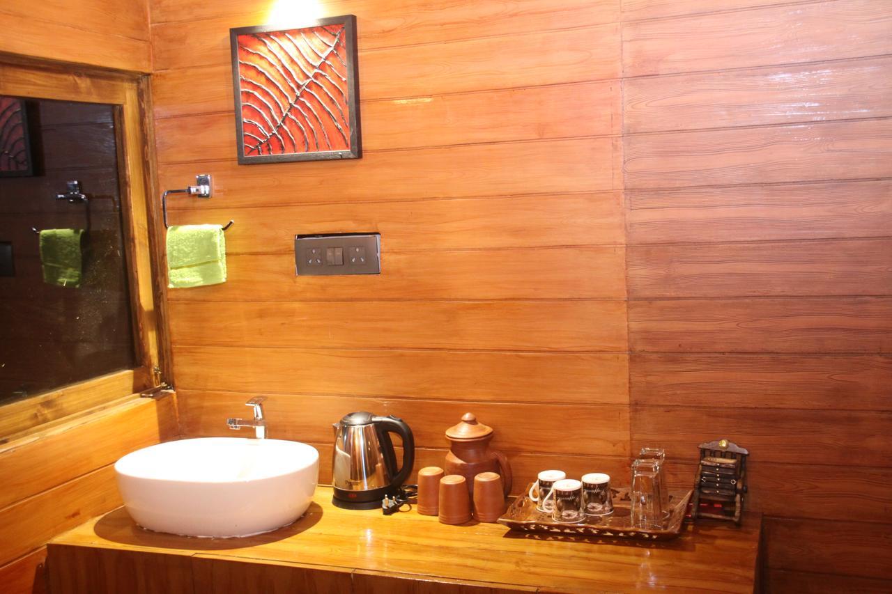 הוילה קאלפטה Rippon Eco Woods מראה חיצוני תמונה
