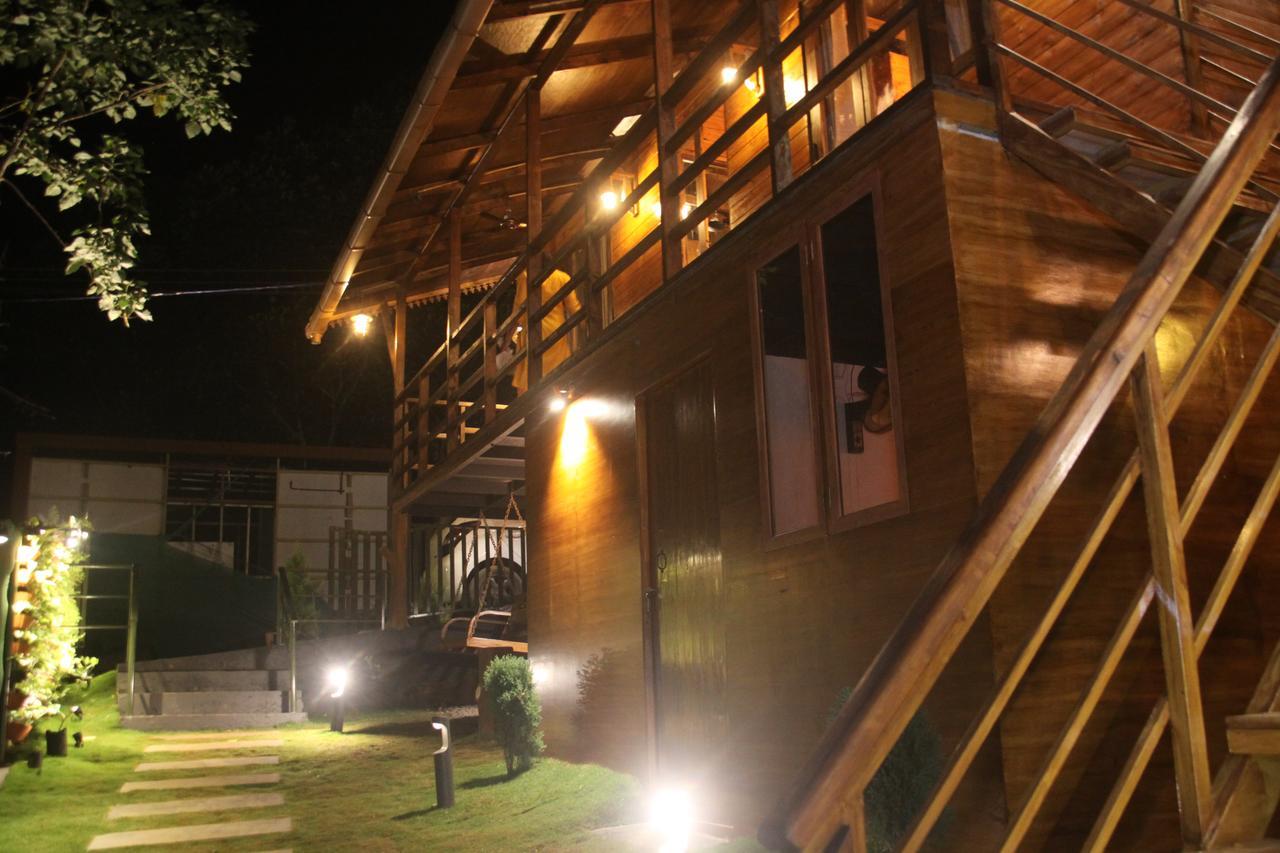 הוילה קאלפטה Rippon Eco Woods מראה חיצוני תמונה