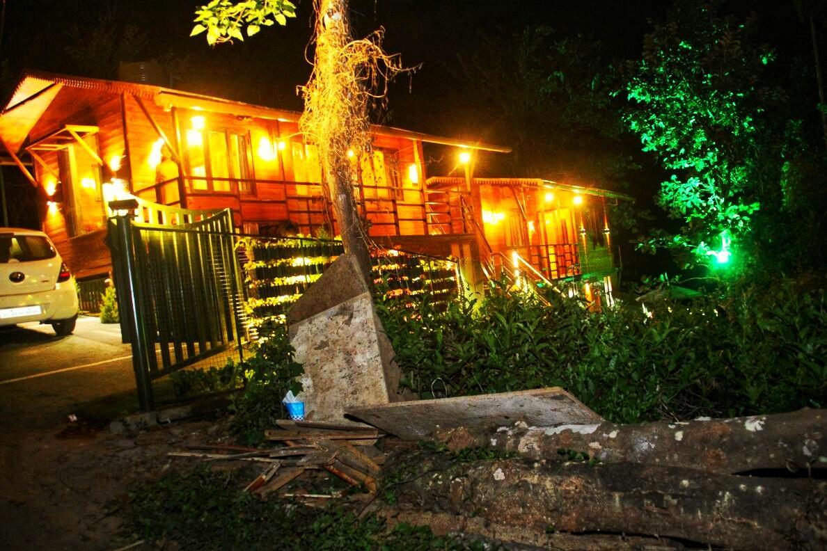 הוילה קאלפטה Rippon Eco Woods מראה חיצוני תמונה