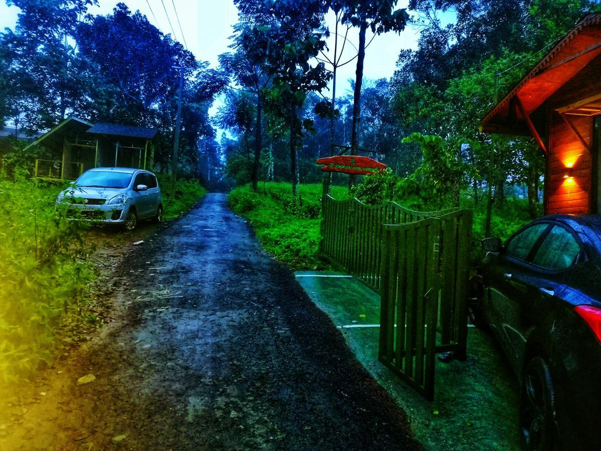הוילה קאלפטה Rippon Eco Woods מראה חיצוני תמונה