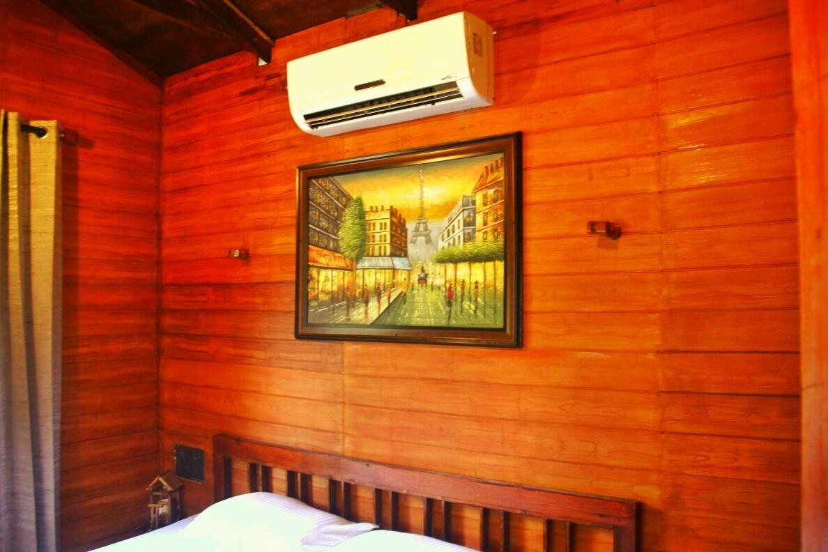 הוילה קאלפטה Rippon Eco Woods מראה חיצוני תמונה