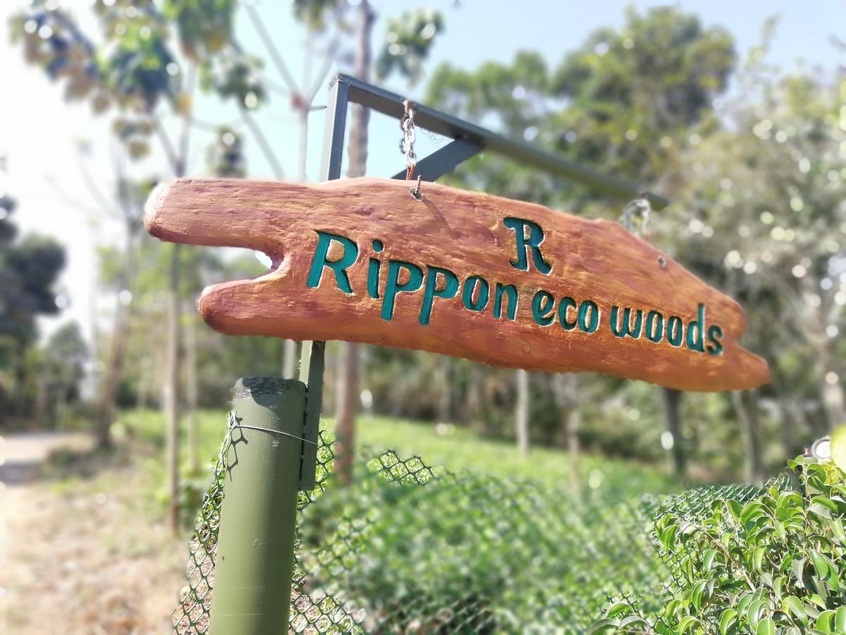 הוילה קאלפטה Rippon Eco Woods מראה חיצוני תמונה
