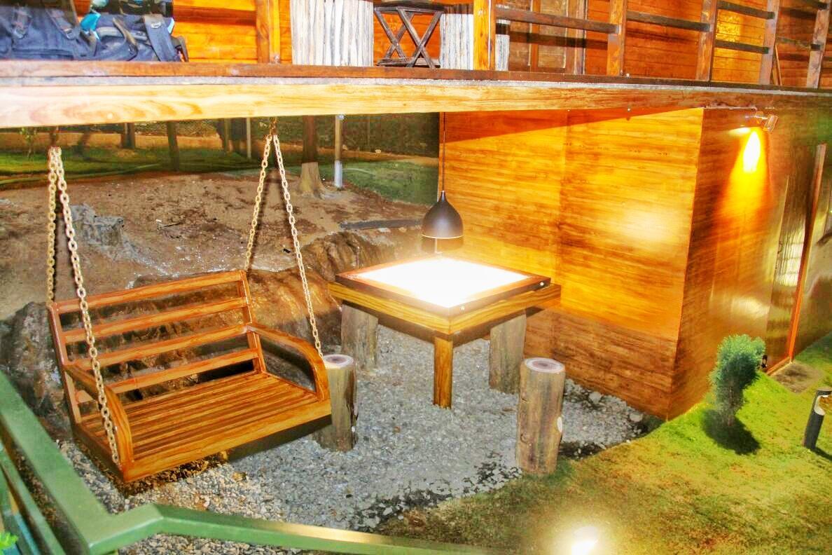 הוילה קאלפטה Rippon Eco Woods מראה חיצוני תמונה