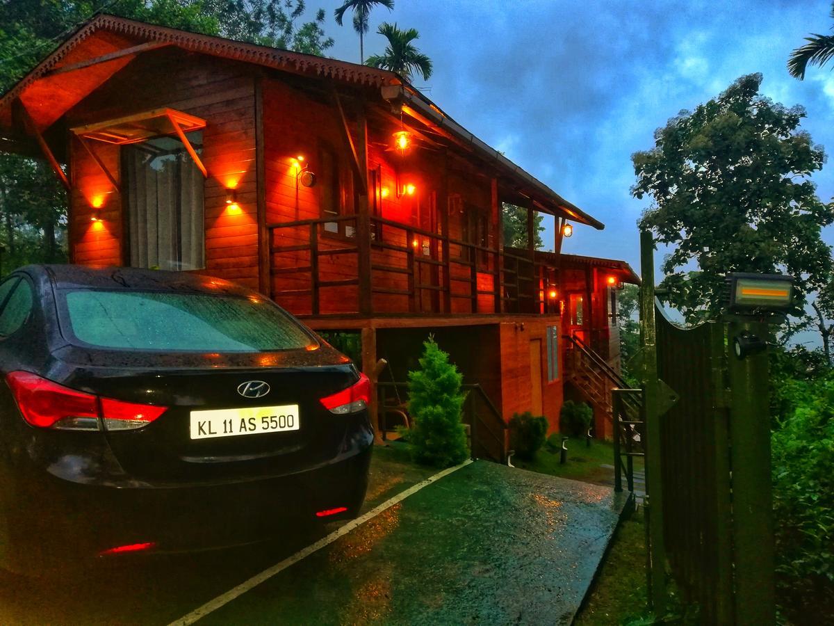 הוילה קאלפטה Rippon Eco Woods מראה חיצוני תמונה
